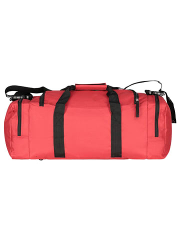 Geographical Norway Torba podróżna "Song" w kolorze czerwonym - 55 x 21 x 21 cm