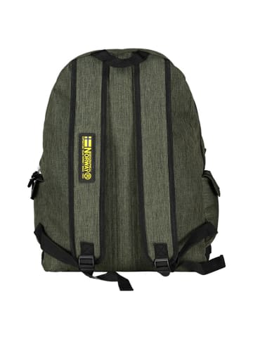 Geographical Norway Rugzak "Spacing" kaki - (B)46 x (H)36 x (D)12 cm