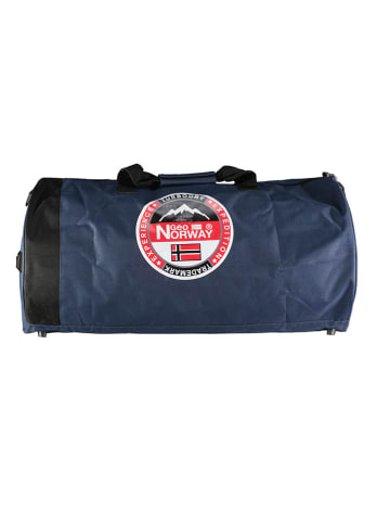 Geographical Norway Reistas "Spainito" donkerblauw - (B)65 x (H)30 x (D)30 cm