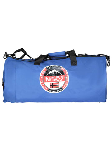 Geographical Norway Reistas "Spainito" blauw - (H)65 x (L)30 x (B)30 cm