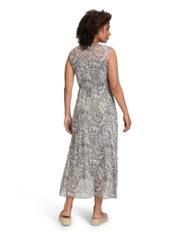 CARTOON Sukienka w kolorze szarym