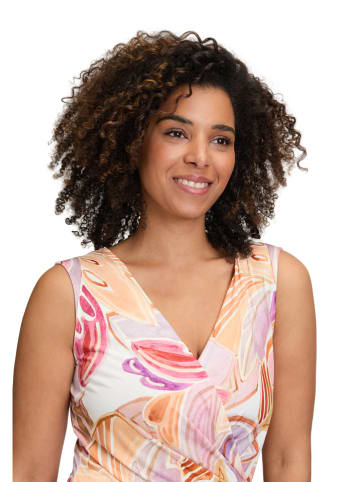 CARTOON Jurk meerkleurig