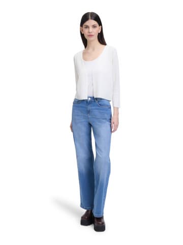 CARTOON Cardigan in Weiß