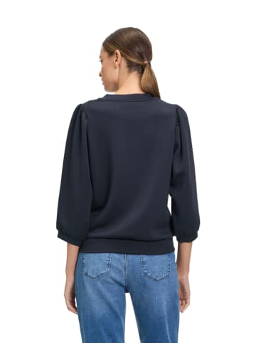 CARTOON Sweatshirt in Dunkelblau