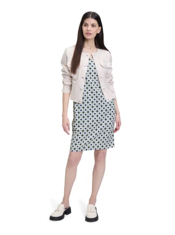 CARTOON Blezer w kolorze beżowym