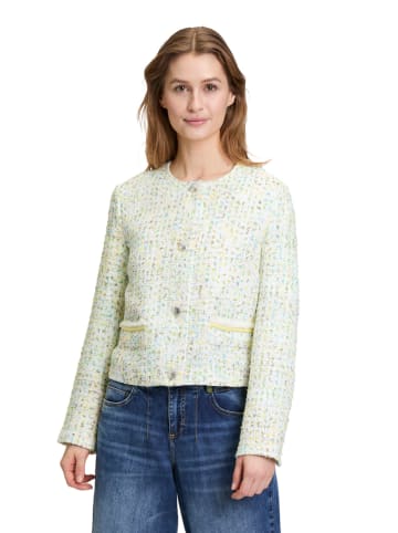 CARTOON Blazer in Grün