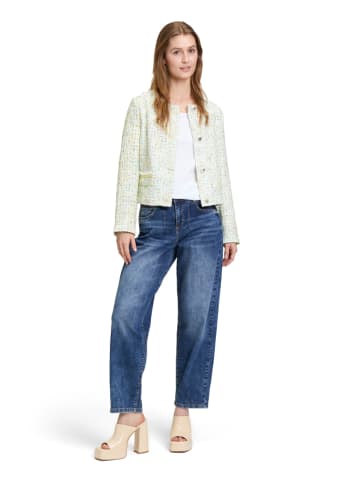 CARTOON Blezer w kolorze zielonym