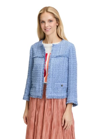 CARTOON Blazer in Blau