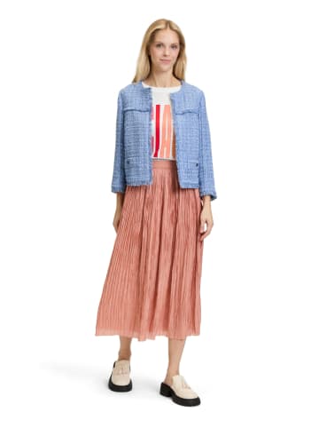 CARTOON Blezer w kolorze niebieskim