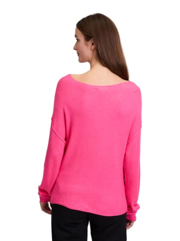 CARTOON Pullover in Pink