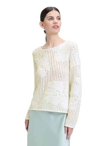 CARTOON Pullover in Weiß