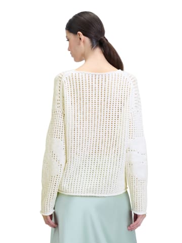 CARTOON Pullover in Weiß