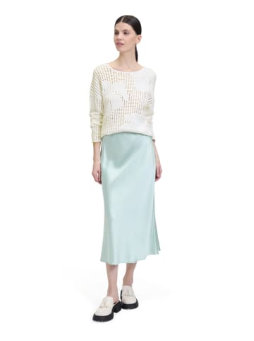 CARTOON Sweter w kolorze białym