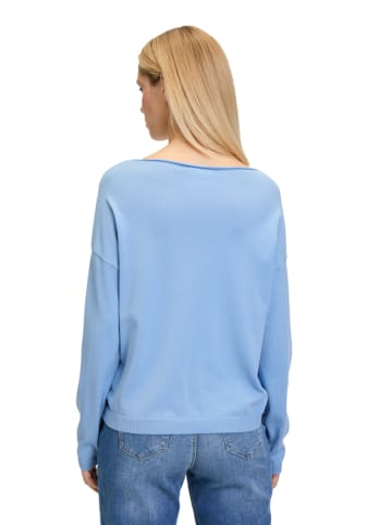 CARTOON Pullover in Hellblau