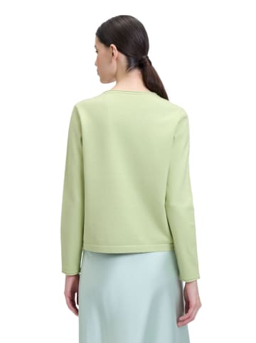 CARTOON Pullover in Grün