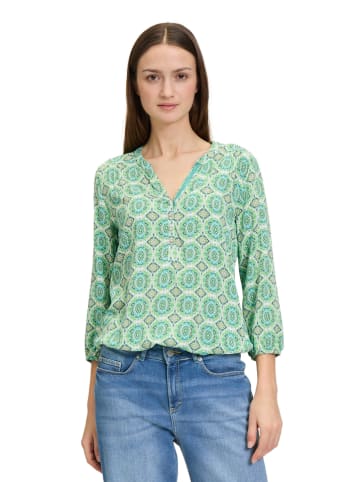 CARTOON Bluse in Grün