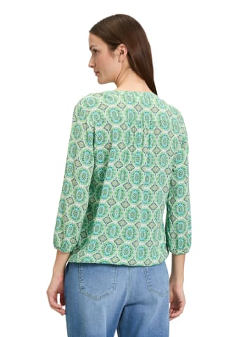 CARTOON Bluse in Grün