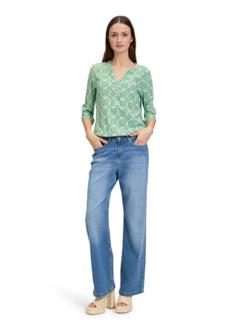 CARTOON Bluse in Grün