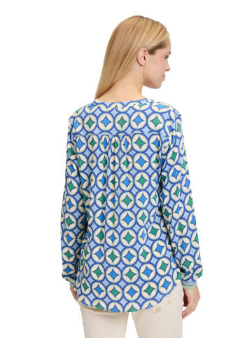 CARTOON Blouse blauw