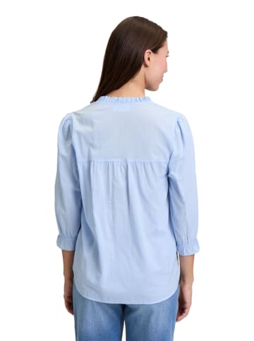 CARTOON Bluse in Hellblau