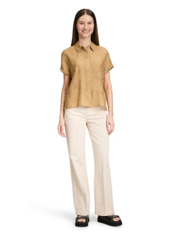 CARTOON Bluse in Beige