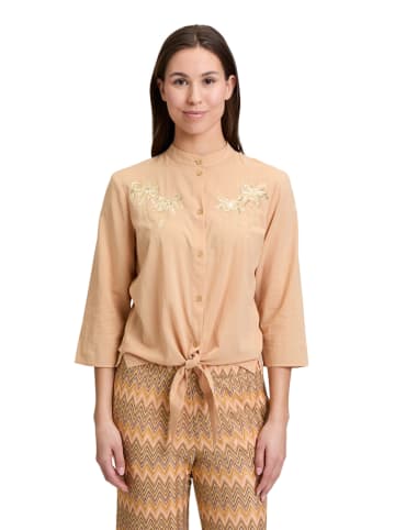 CARTOON Bluse in Beige