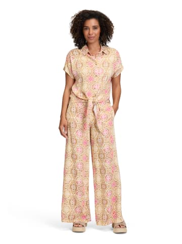 CARTOON Bluse in Bunt