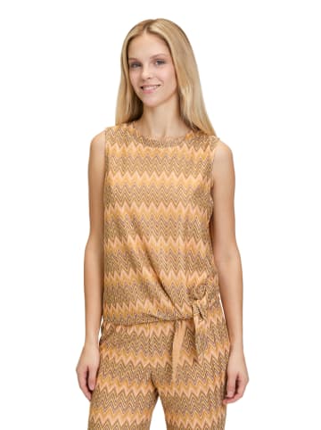 CARTOON Blousetop lichtbruin/beige