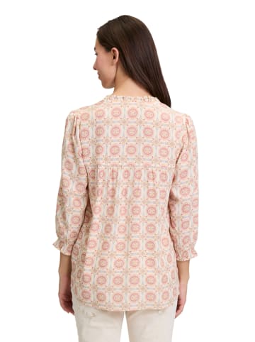 CARTOON Bluse in Beige