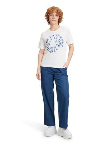 CARTOON Shirt in Weiß