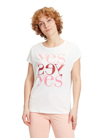 CARTOON Shirt in Weiß