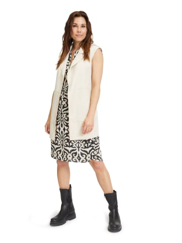 CARTOON Weste in Creme