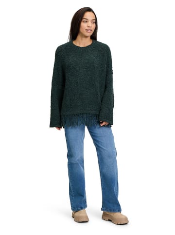 CARTOON Pullover in Grün