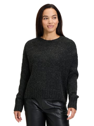 CARTOON Sweter w kolorze czarnym