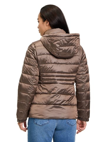 CARTOON Steppjacke in Braun