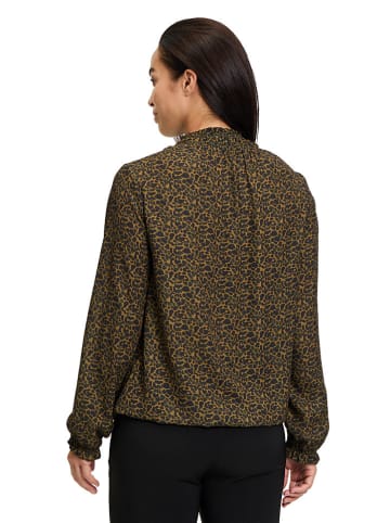 CARTOON Blouse lichtbruin