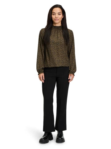 CARTOON Blouse lichtbruin