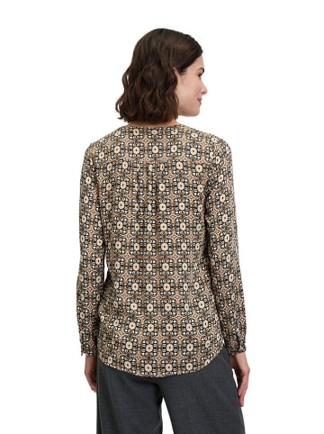 CARTOON Bluse in Beige