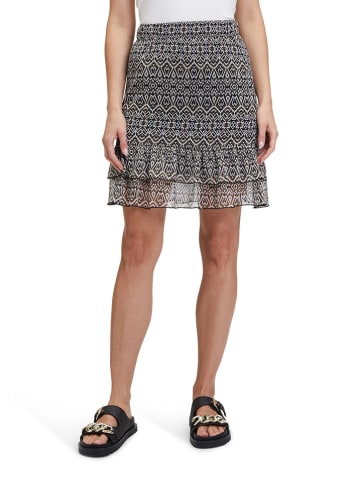 CARTOON Spódnica w kolorze czarnym