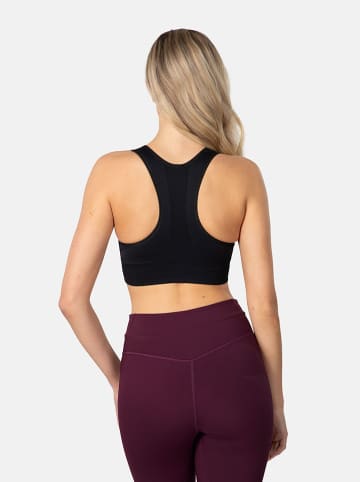 KARI TRAA Sport-BH "Ness 2.0" in Schwarz