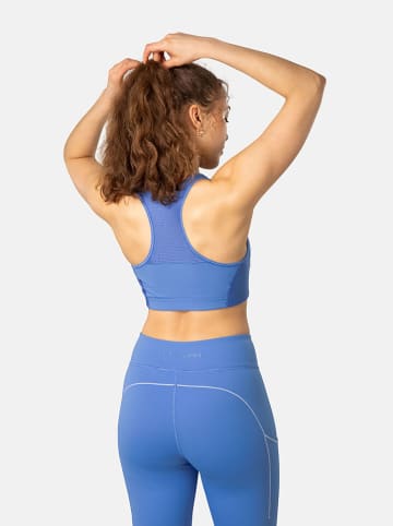 KARI TRAA Sport-BH "Trud" in Blau