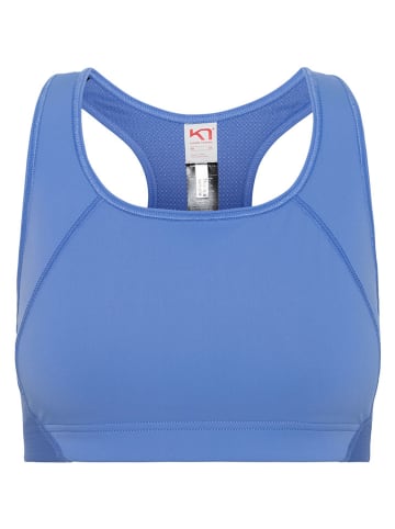KARI TRAA Sport-BH "Trud" in Blau
