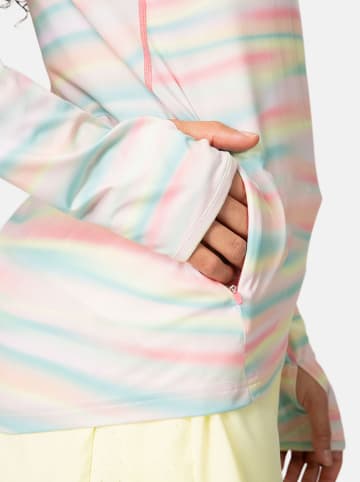 KARI TRAA Functionele longsleeve "Sanne" meerkleurig