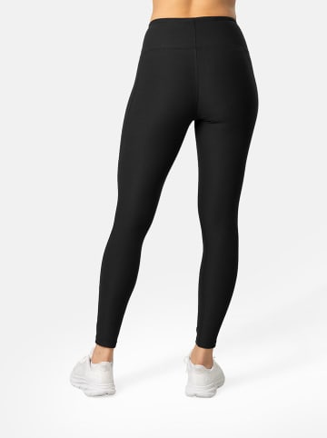 KARI TRAA Trainingsleggings "Nina" in Schwarz