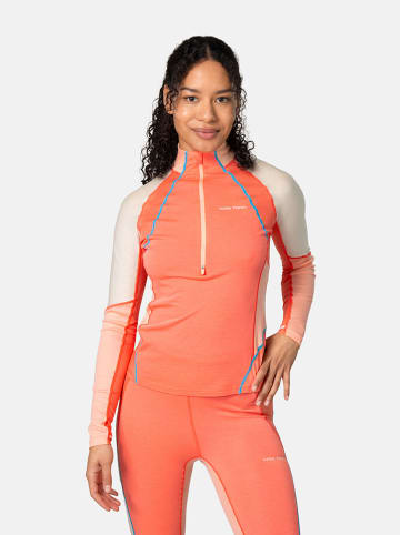 KARI TRAA Functionele longsleeve "Alma" oranje