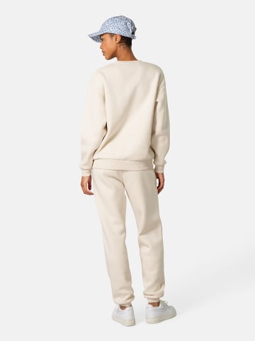 KARI TRAA Sweathose "Anelie" in Creme