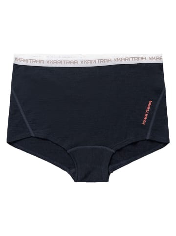 KARI TRAA Taillenpanty in Dunkelblau