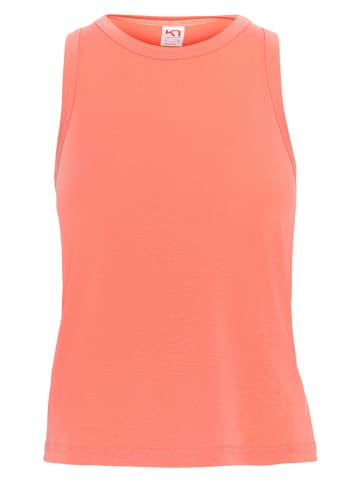 KARI TRAA Trainingstop "Mija" in Orange