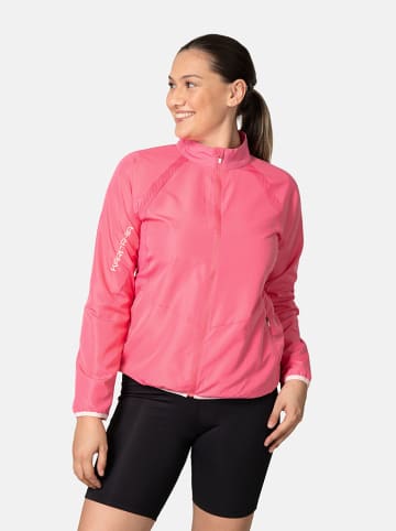 KARI TRAA Funktionsjacke "Molly" in Pink