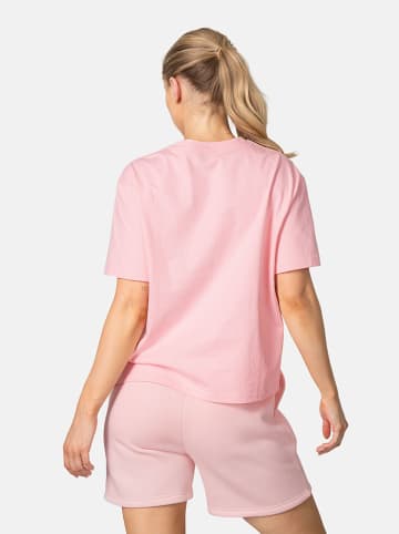 KARI TRAA Trainingsshirt "Anelie" in Rosa